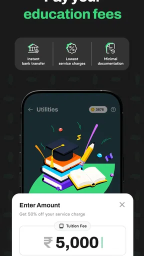 CheQ: Credit Bill Payments screenshot