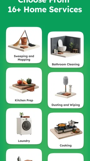 Pronto: House Help in Minutes screenshot