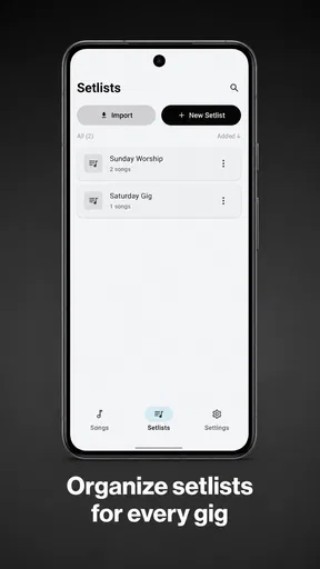 Kordz - Chord Transposer screenshot