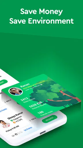 Quick Ride- Cab Taxi & Carpool screenshot