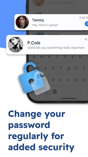 App Lock - फिंगरप्रिंट ऐपलॉक screenshot