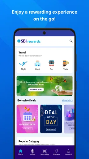 SBI Rewardz screenshot