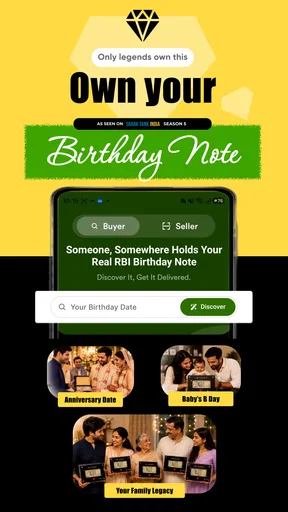 GreenPista: Own Your DOB Note screenshot