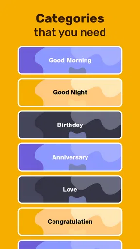 All Wishes 3D GIF screenshot