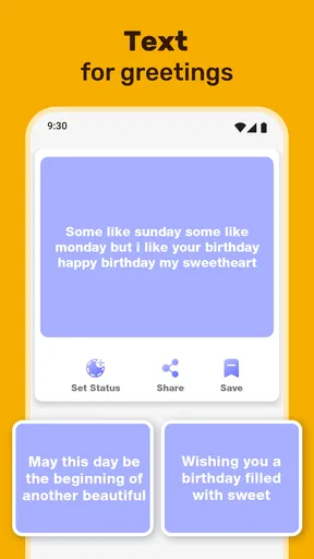 All Wishes 3D GIF screenshot