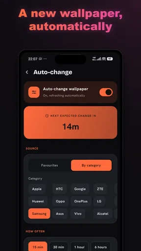 STOKiE PRO - Stock Wallpapers screenshot
