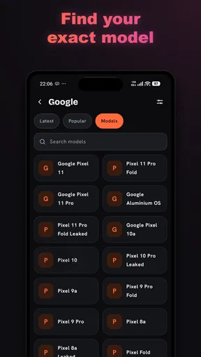 STOKiE PRO - Stock Wallpapers screenshot
