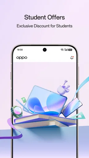 OPPO Store screenshot