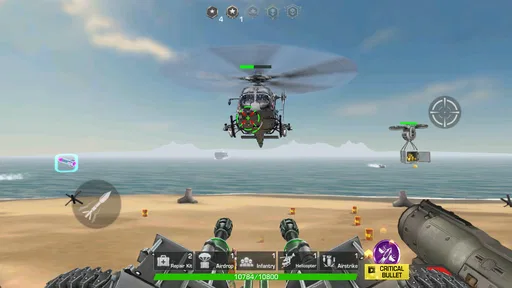 War Zone: النضال من أجل الوطن screenshot
