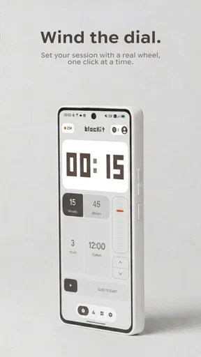 blockit | stop phone addiction screenshot