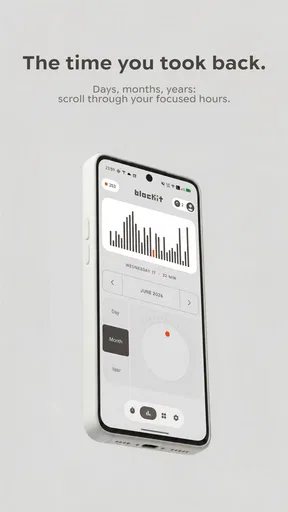 blockit | stop phone addiction screenshot