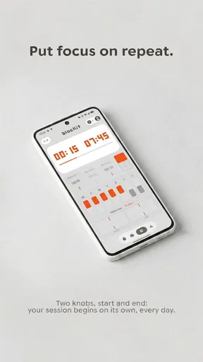 blockit | stop phone addiction screenshot