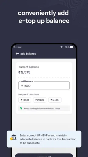 Smart-Connect screenshot