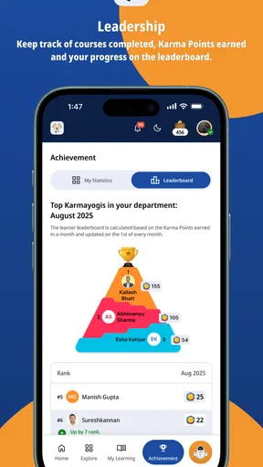 iGOT Karmayogi screenshot