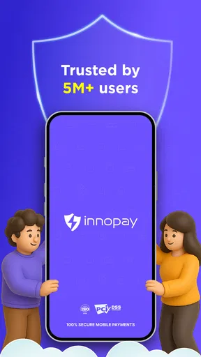Innopay: Recharge & Bills screenshot