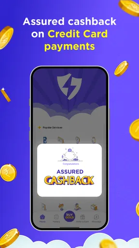 Innopay: Recharge & Bills screenshot