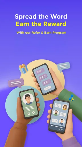 Innopay: Recharge & Bills screenshot