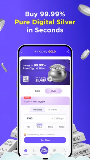 Innopay: Recharge & Bills screenshot