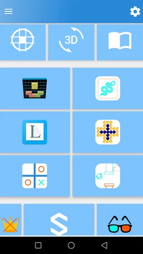 AmblyoVision screenshot