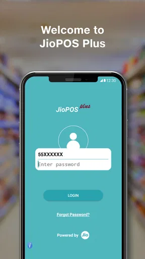 Jio POS Plus screenshot