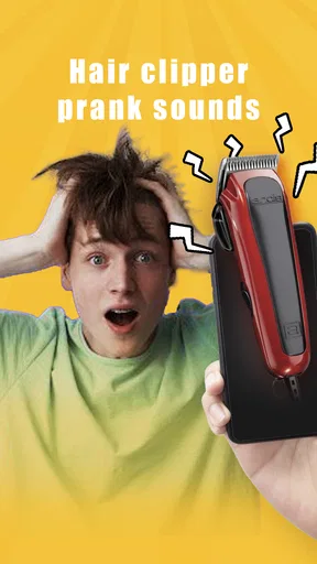 Prank Sounds & Lie Detector screenshot