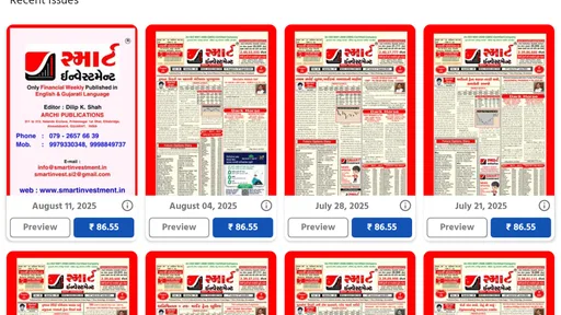 Smart Investment Gujarati screenshot