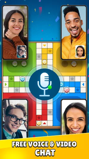 Ludo Party: डाइस बोर्ड गेम screenshot