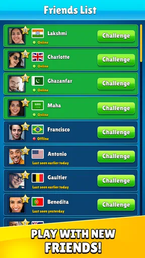 Ludo Party: डाइस बोर्ड गेम screenshot