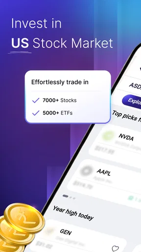 SBI Securities: Invest & Trade screenshot