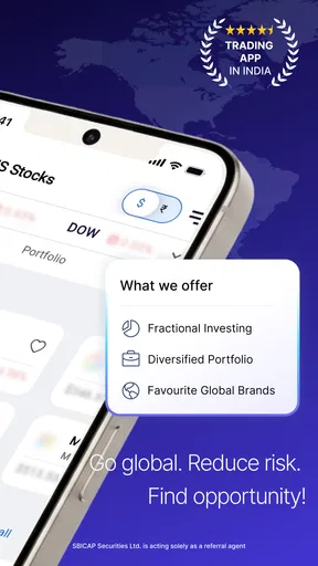 SBI Securities: Invest & Trade screenshot