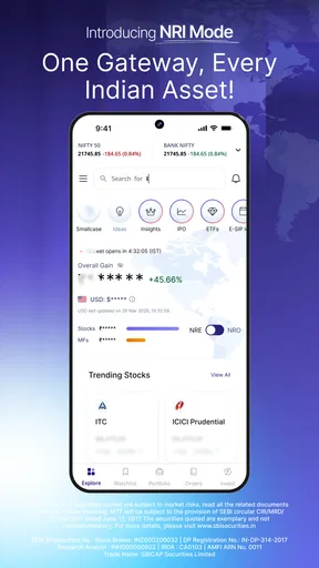 SBI Securities: Invest & Trade screenshot