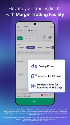 SBI Securities: Invest & Trade screenshot