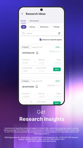 SBI Securities: Invest & Trade screenshot