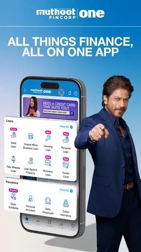 Muthoot FinCorp ONE screenshot