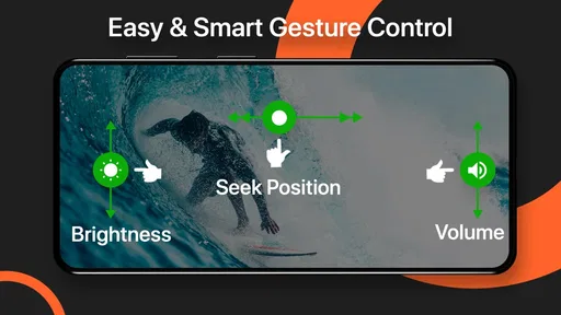 Tik-Tik Video Player screenshot