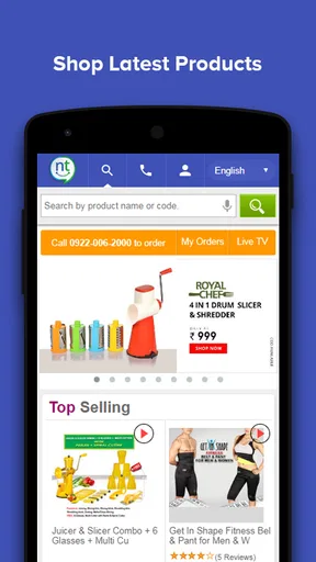 Naaptol: Shop Right Shop More screenshot