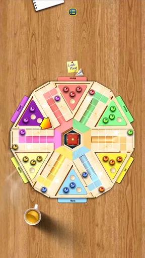 Ludo King NETFLIX screenshot