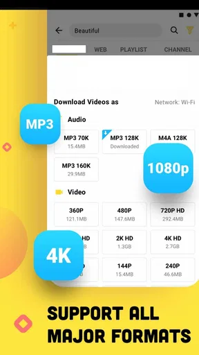 Video Downloader All In One screenshot