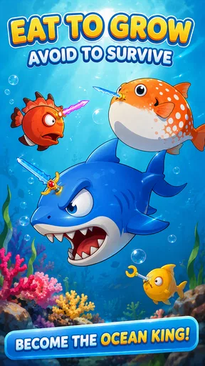 Blade Fish screenshot