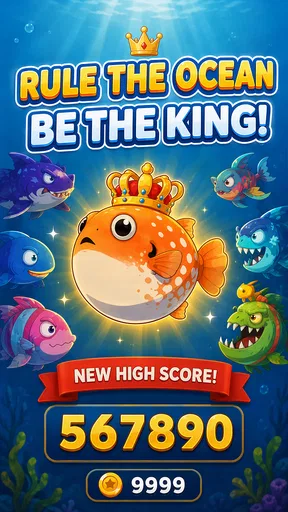 Blade Fish screenshot