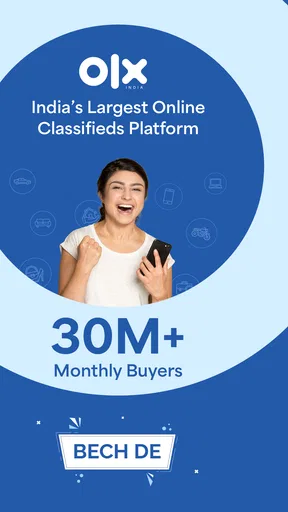 OLX: Buy & Sell Near You screenshot