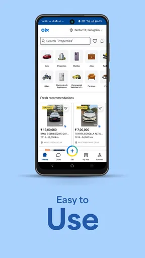 OLX: Buy & Sell Near You screenshot