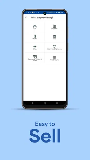 OLX: Buy & Sell Near You screenshot