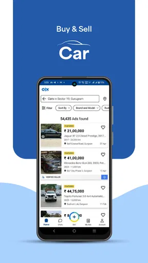 OLX: Buy & Sell Near You screenshot
