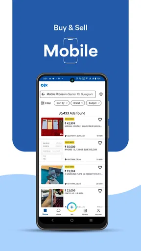 OLX: Buy & Sell Near You screenshot