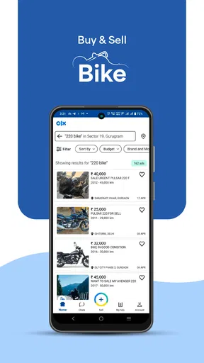 OLX: Buy & Sell Near You screenshot