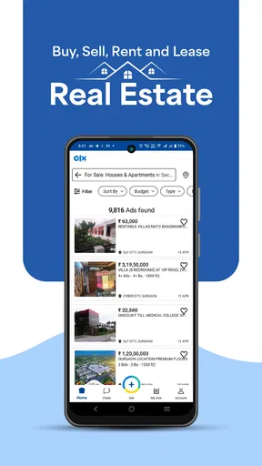 OLX: Buy & Sell Near You screenshot