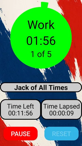 Muay Thai Timer: Fight Rounds screenshot