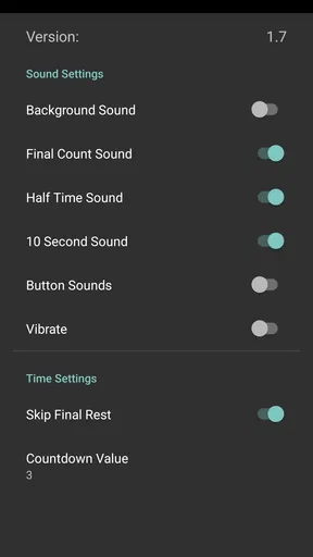 Muay Thai Timer: Fight Rounds screenshot