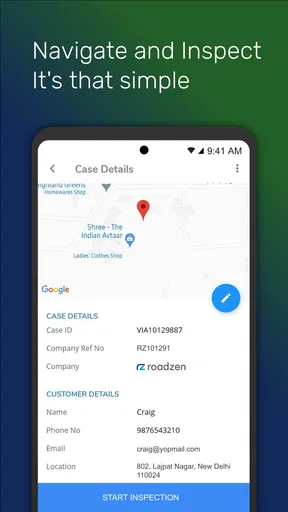 VIA - Auto Inspections screenshot
